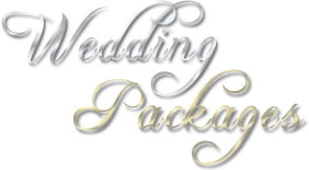 Wedding Packages by Tiffany Richards